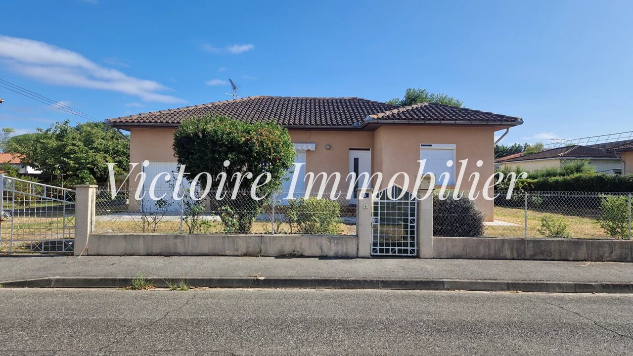 maison 4 pièces 78 m2 à louer à Villeneuve-Tolosane (31270)