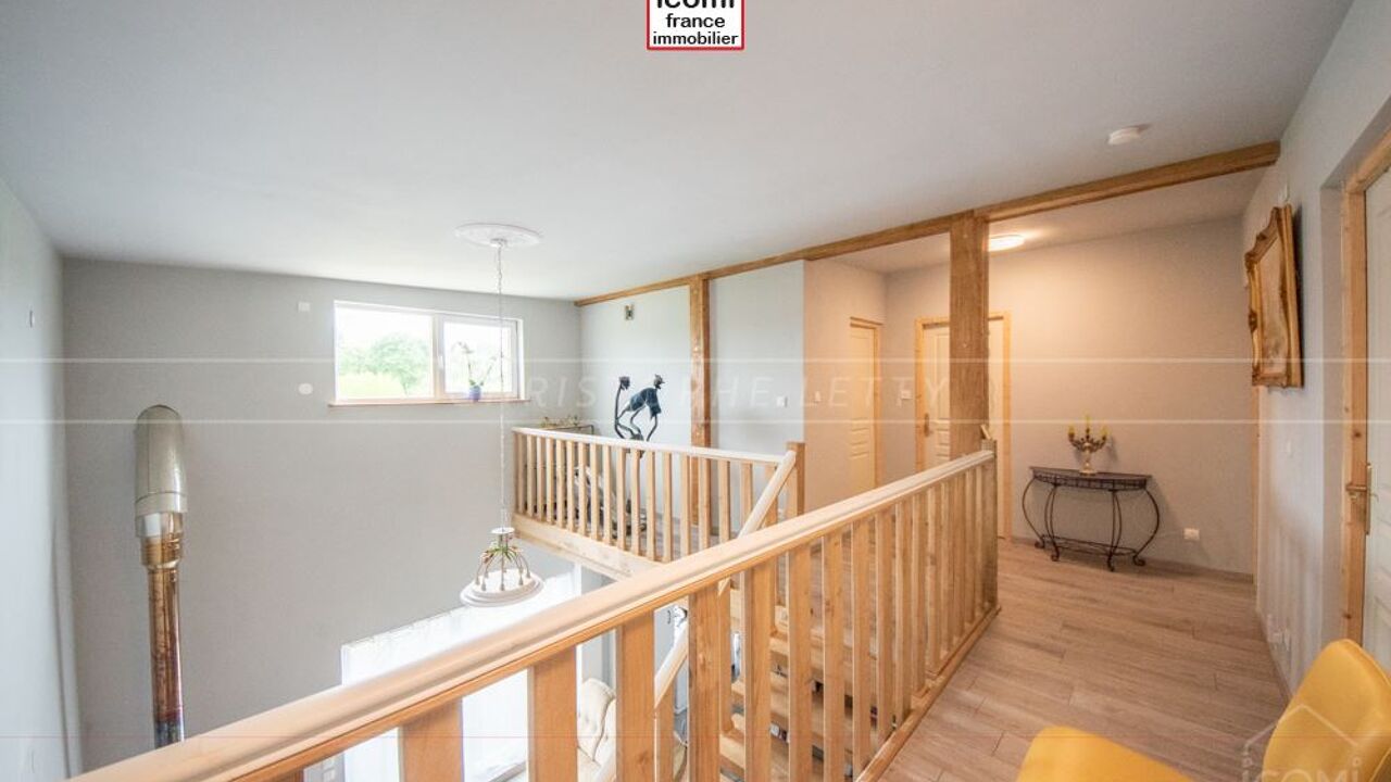 maison 6 pièces 130 m2 à vendre à Saint-Thégonnec Loc-Eguiner (29410)