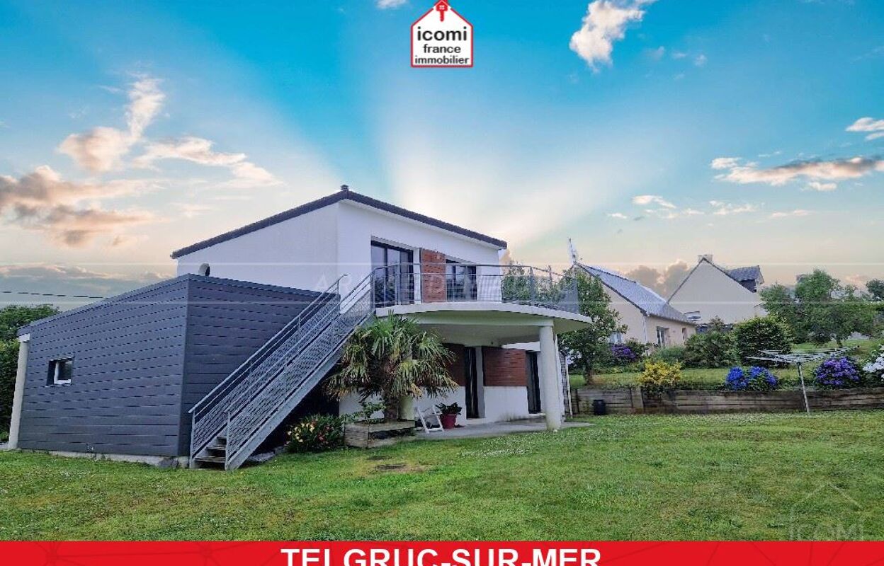 maison 5 pièces 110 m2 à vendre à Telgruc-sur-Mer (29560)