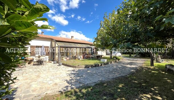 Villa / Maison 5 pièces  à vendre Suze-la-Rousse 26790