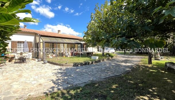 Villa / Maison 5 pièces  à vendre Suze-la-Rousse 26790