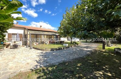 vente maison 245 000 € à proximité de Sainte-Cécile-les-Vignes (84290)