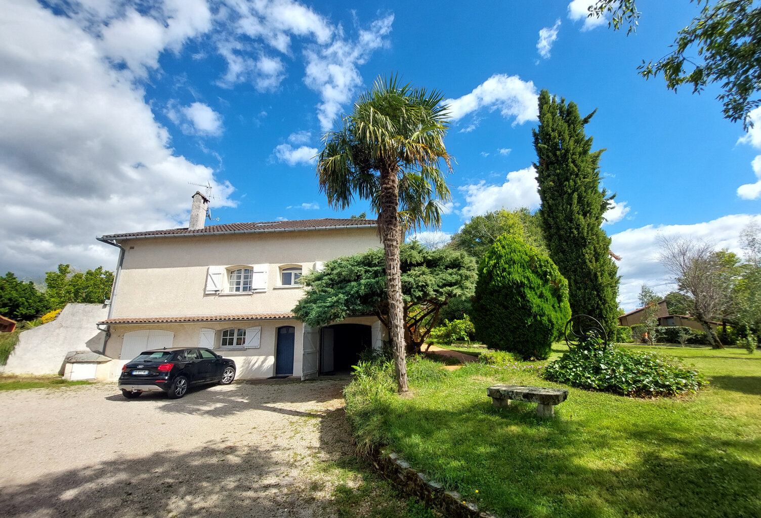 Vente maison 7 pièces 200 m² Carmaux (81400) — photo 1