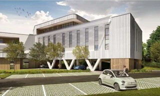 Bureau  1155 m² à vendre à Le Relecq-Kerhuon (29480)