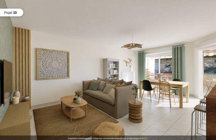 Appartement + Annexe — photo 3