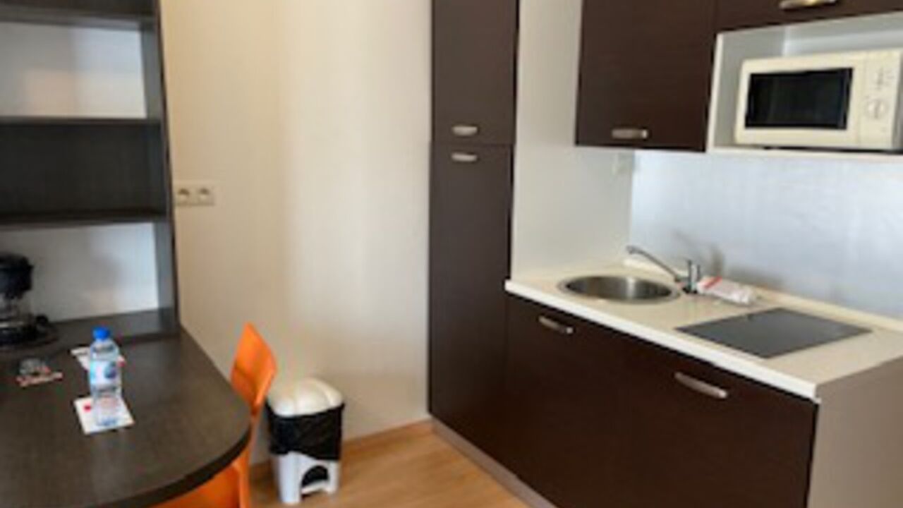 appartement 1 pièces 27 m2 à vendre à Carquefou (44470)