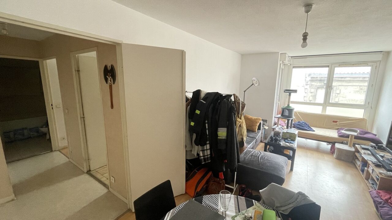 appartement 2 pièces 47 m2 à vendre à Bordeaux (33000)