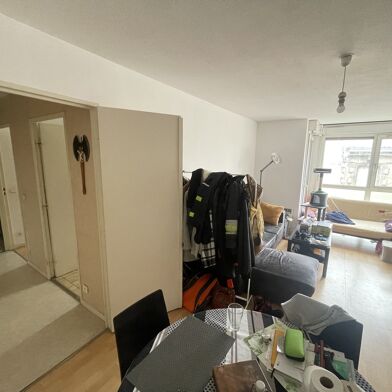 Appartement 2 pièces 47 m²