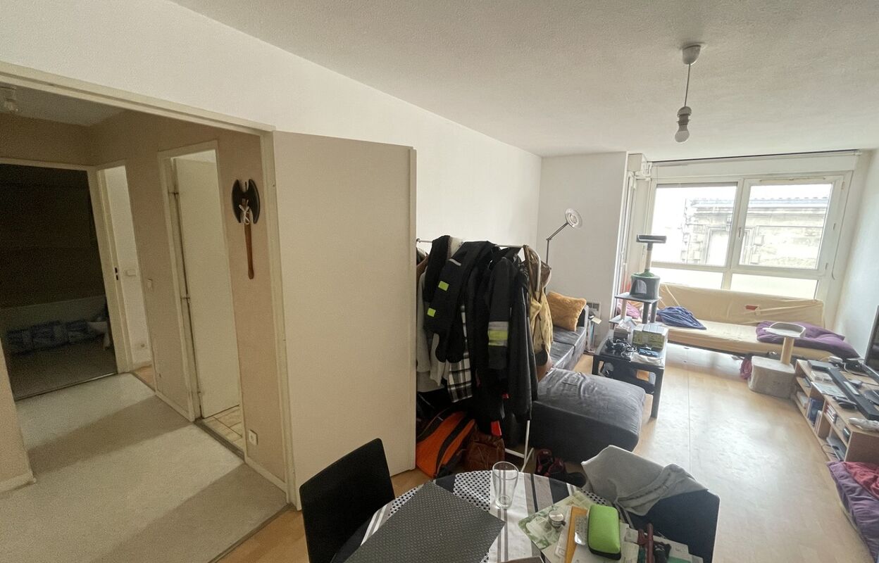 appartement 2 pièces 47 m2 à vendre à Bordeaux (33000)