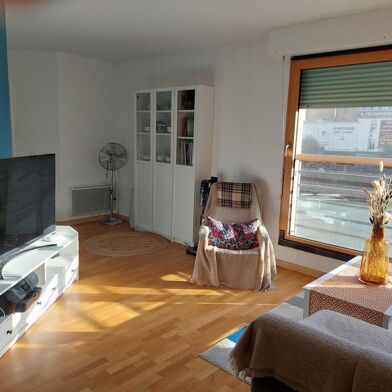 Appartement 3 pièces 67 m²