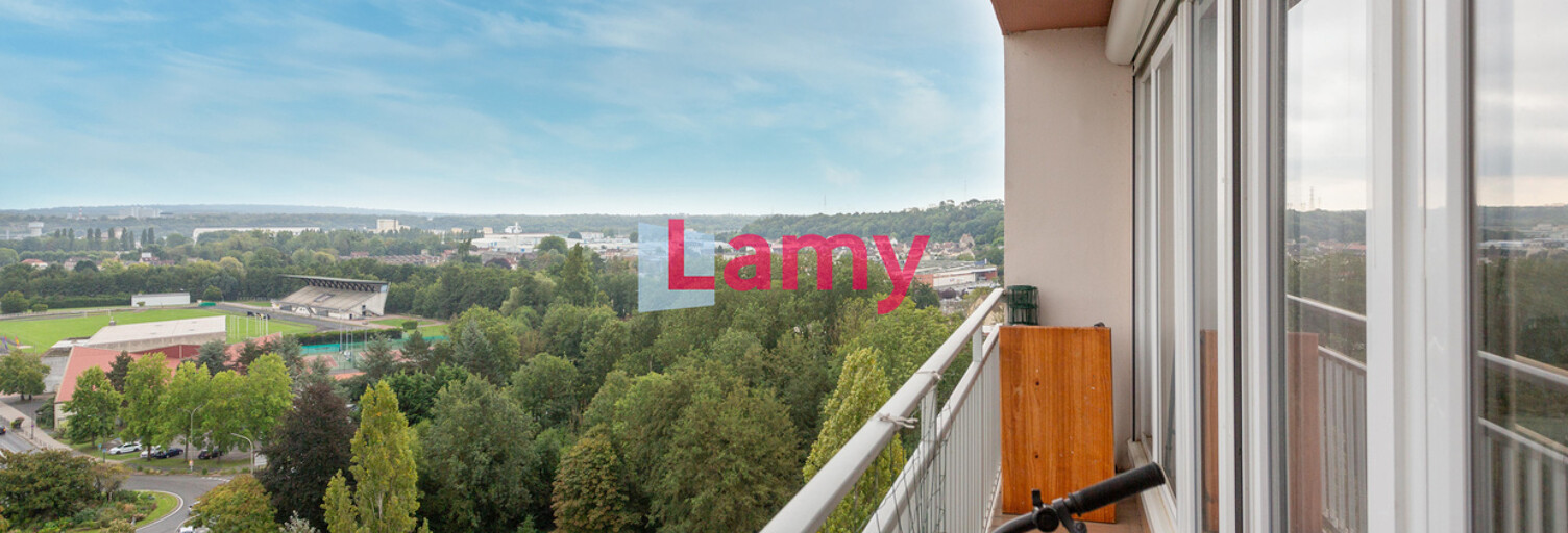 Appartement 4 Pièces 79 m² à vendre à Montataire (60160)