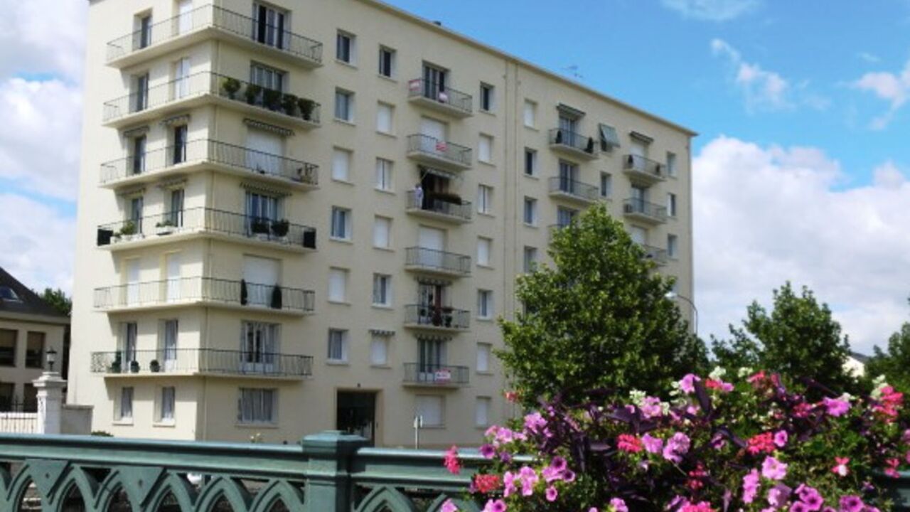 appartement 3 pièces 66 m2 à vendre à Montargis (45200)