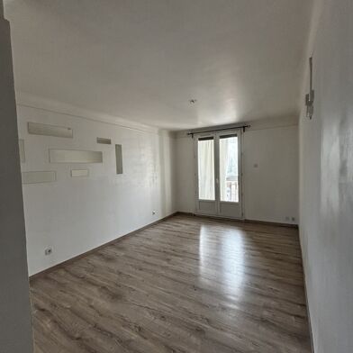 Appartement 3 pièces 51 m²