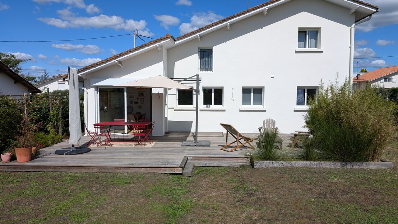 maison 5 pièces 120 m2 à vendre à Libourne (33500)