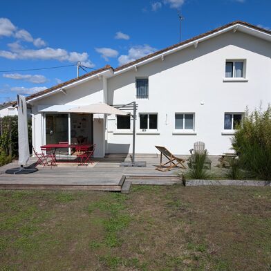 Maison 5 pièces 120 m²