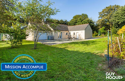 vente maison 350 075 € à proximité de Le Temple-de-Bretagne (44360)