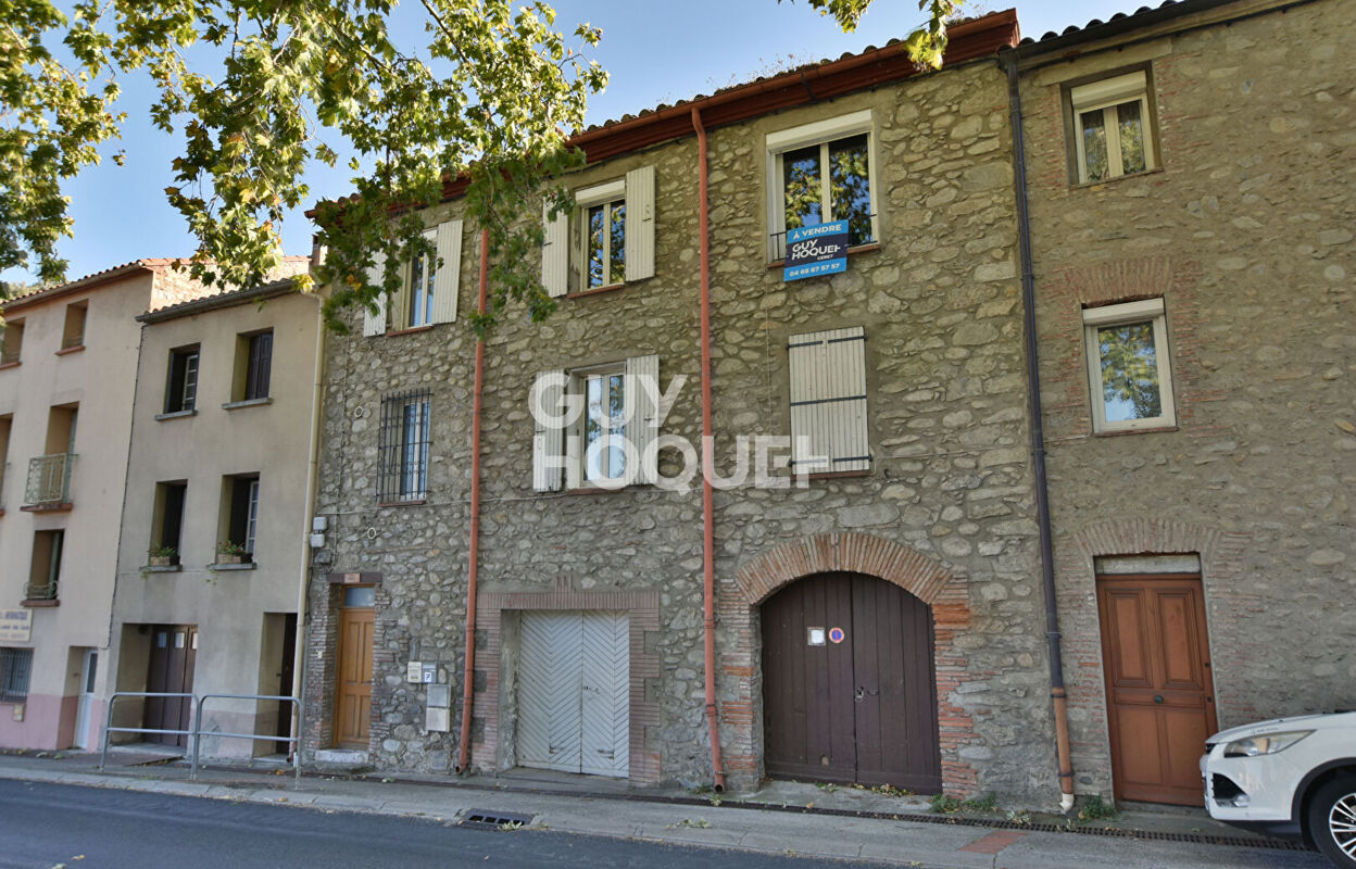 appartement 3 pièces 80 m2 à vendre à Reynès (66400)