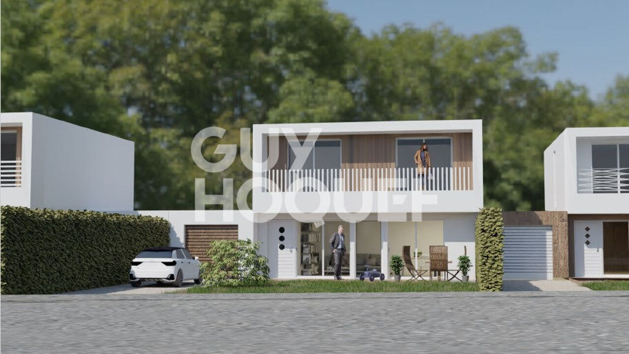 maison 5 pièces 120 m2 à vendre à Saint-André-le-Gaz (38490)