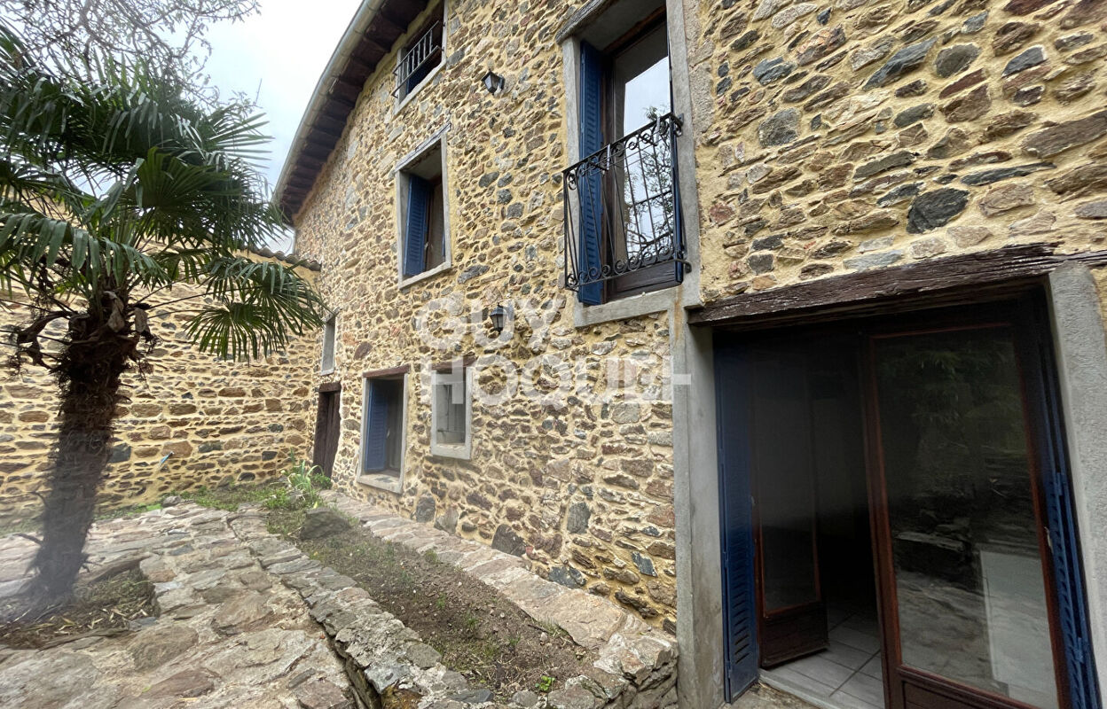 maison 6 pièces 141 m2 à louer à Chabanière (69440)