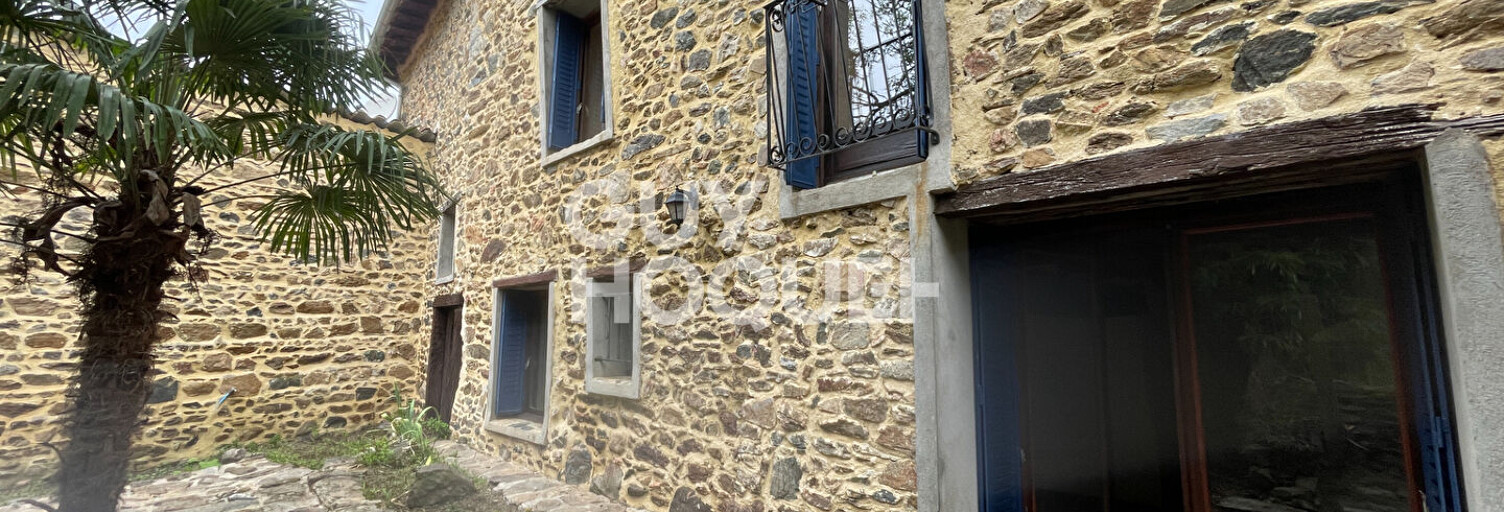 Maison 6 Pièces 141 m² à louer à Chabanière (69440)