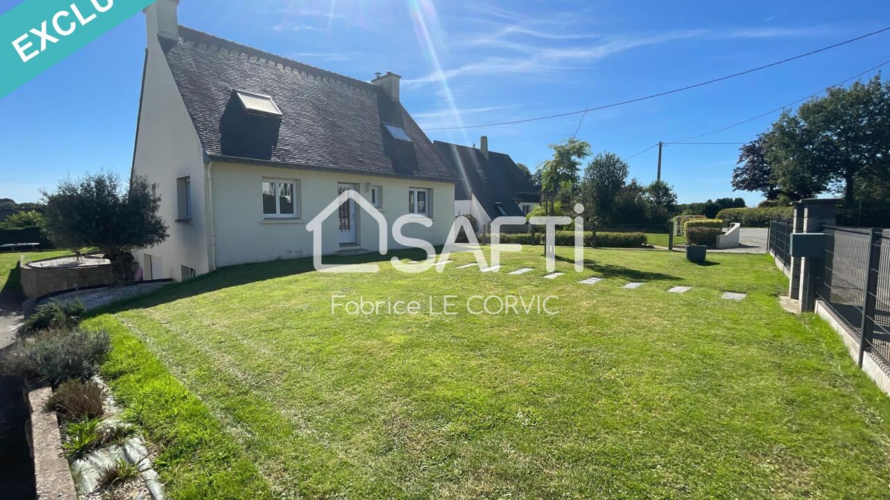 maison 6 pièces 120 m2 à vendre à Guénin (56150)