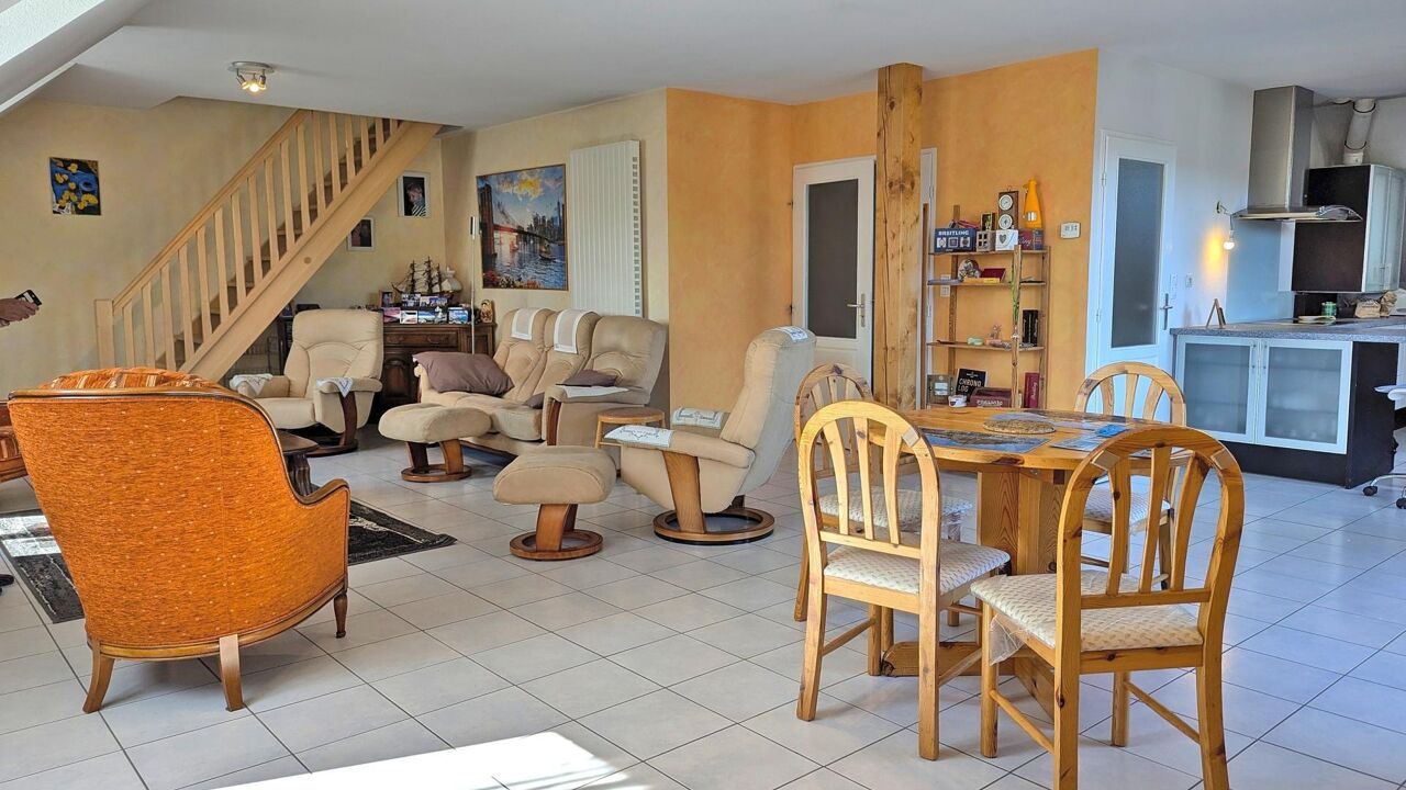 appartement 5 pièces 124 m2 à vendre à Morteau (25500)