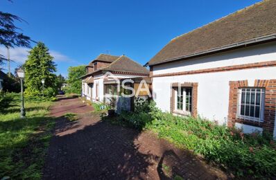 vente maison 293 200 € à proximité de Grosley-sur-Risle (27170)