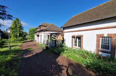 vente maison 256 000 € à proximité de Sylvains-Lès-Moulins (27240)