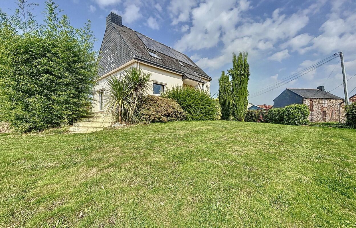 maison 5 pièces 125 m2 à vendre à Saint-Thurial (35310)