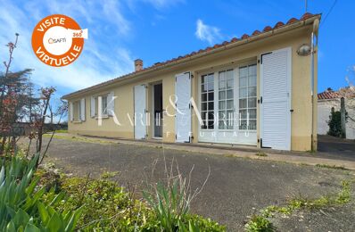 vente maison 159 990 € à proximité de Foussais-Payré (85240)