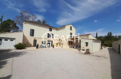 vente maison 549 000 € à proximité de Aubignan (84810)