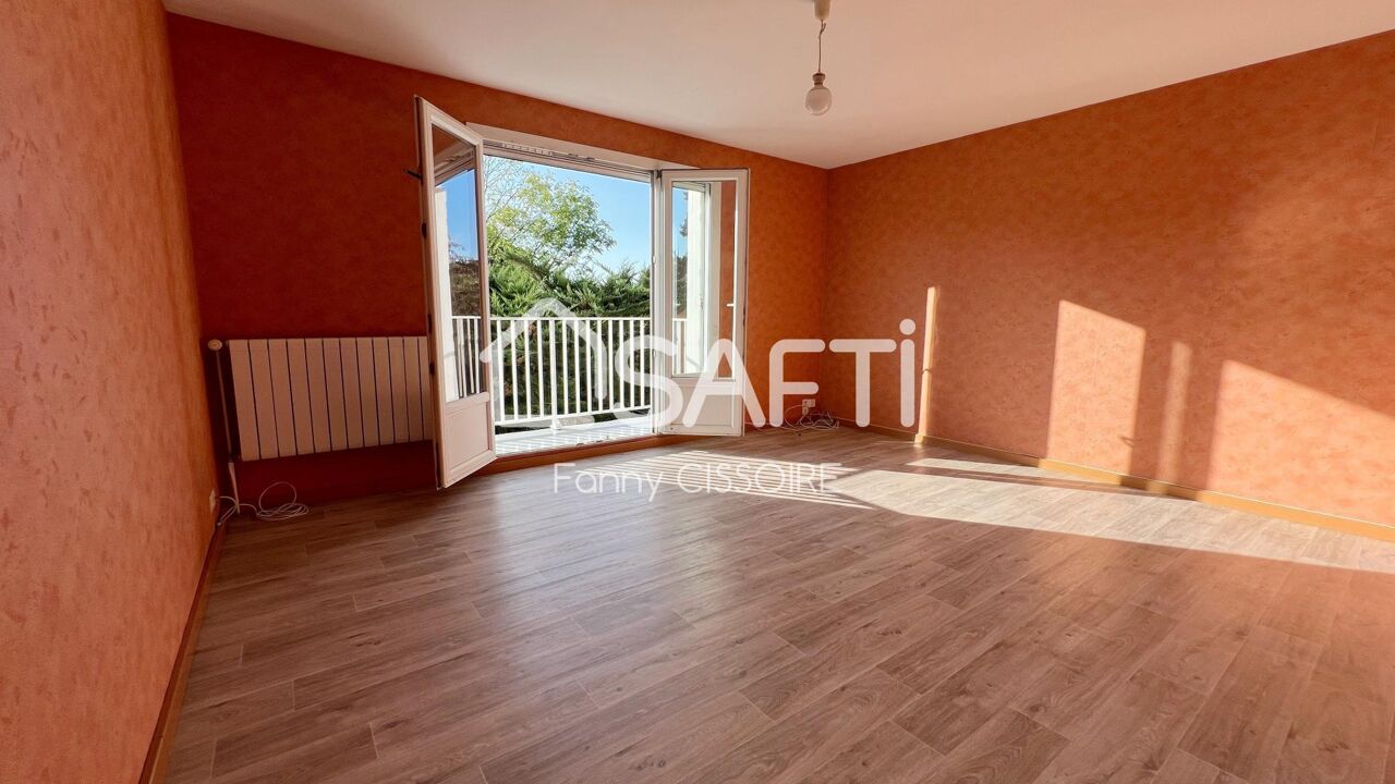 appartement 2 pièces 51 m2 à vendre à Saint-Sébastien-sur-Loire (44230)