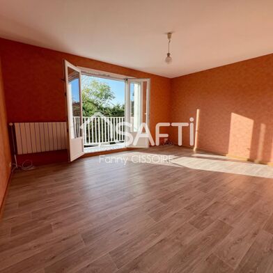 Appartement 2 pièces 51 m²