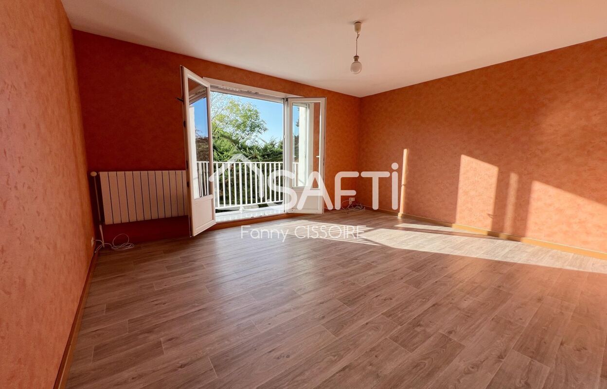 appartement 2 pièces 51 m2 à vendre à Saint-Sébastien-sur-Loire (44230)