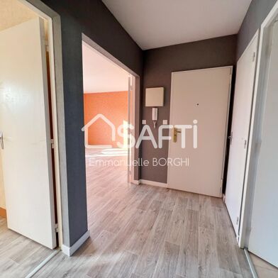 Appartement 2 pièces 51 m²