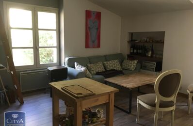 location appartement 520 € CC /mois à proximité de Smarves (86240)