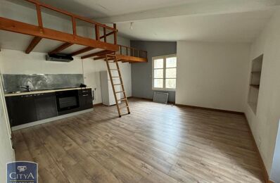 location appartement 520 € CC /mois à proximité de Mignaloux-Beauvoir (86550)