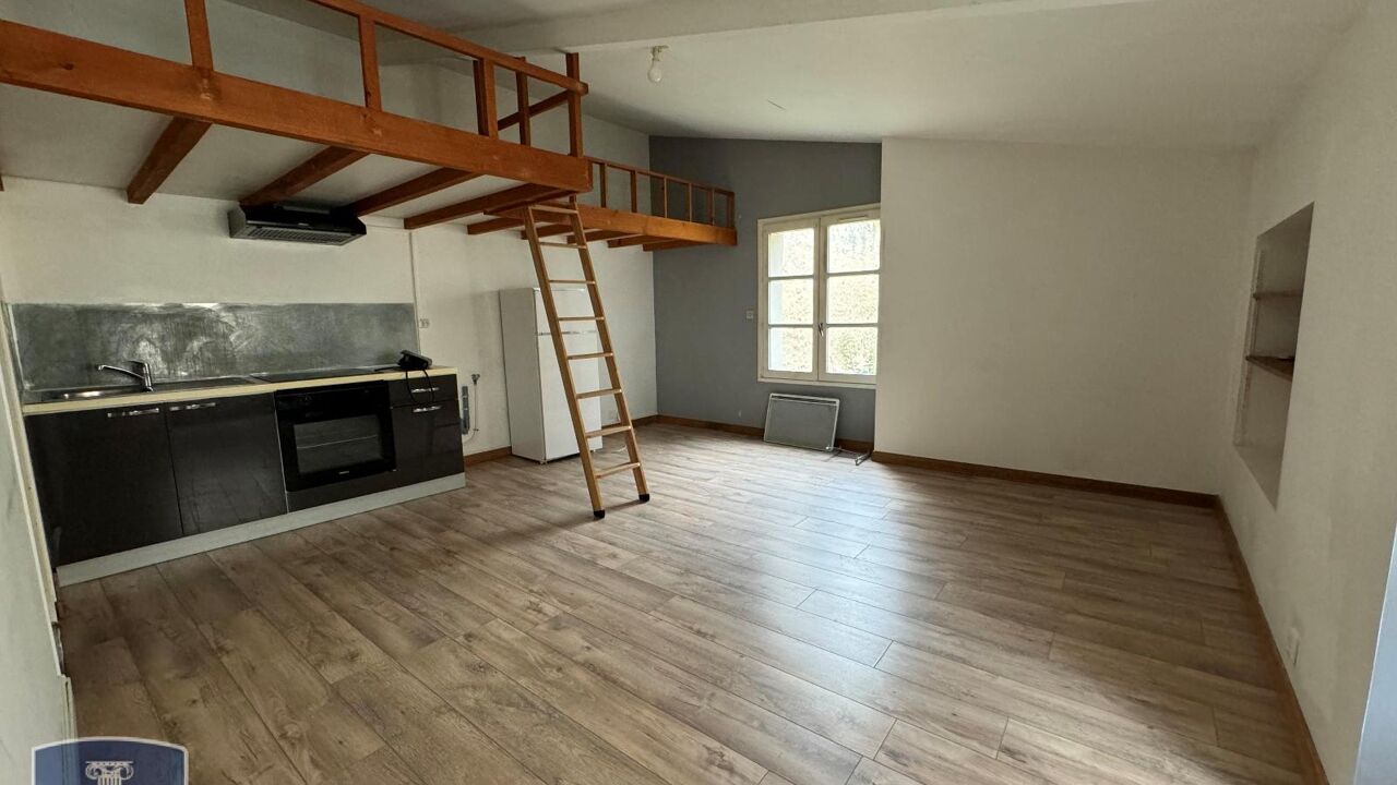 appartement 1 pièces 30 m2 à louer à Poitiers (86000)