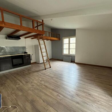 Appartement 1 pièce 30 m²