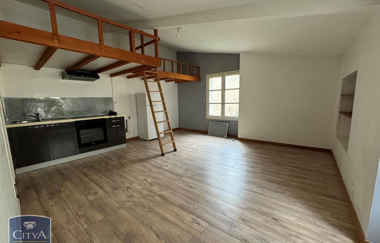 appartement 1 pièces 30 m2 à louer à Poitiers (86000)