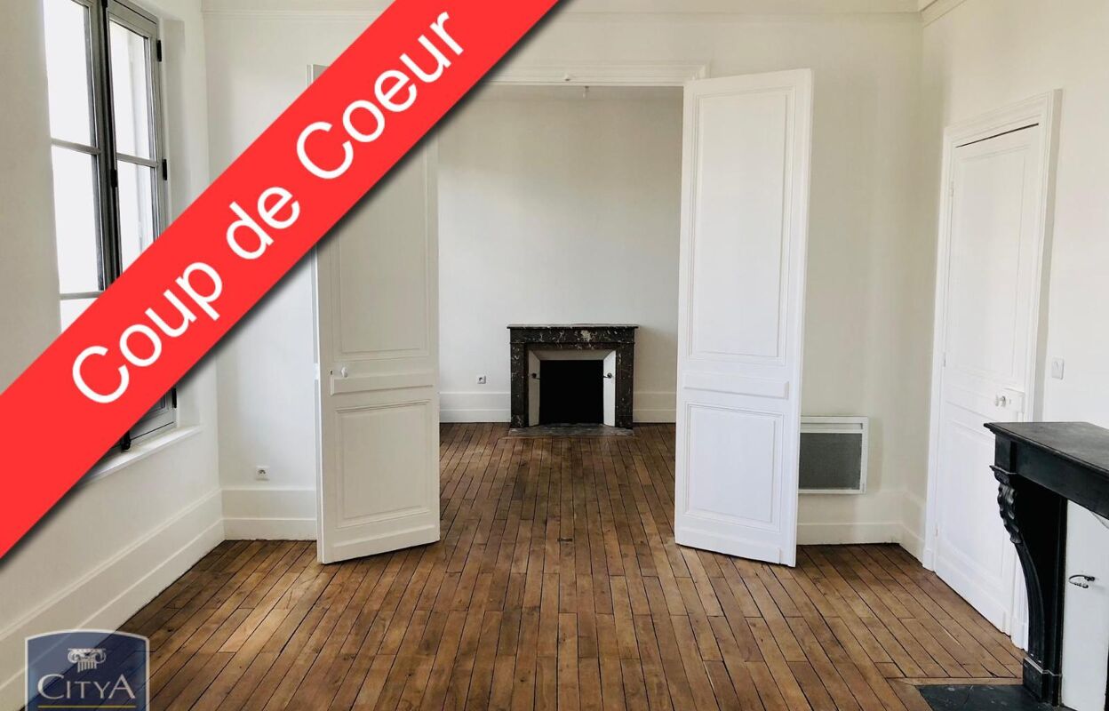 appartement 4 pièces 118 m2 à louer à Poitiers (86000)