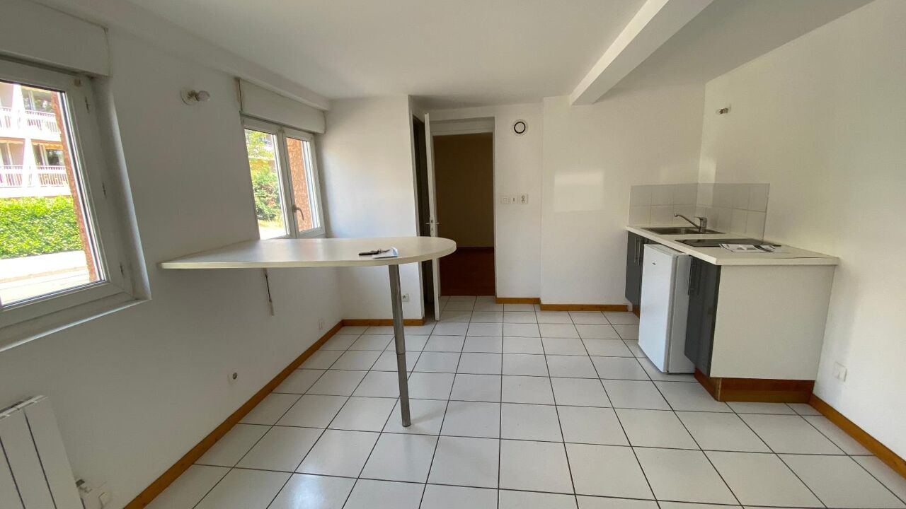 appartement 2 pièces 32 m2 à louer à Oullins (69600)