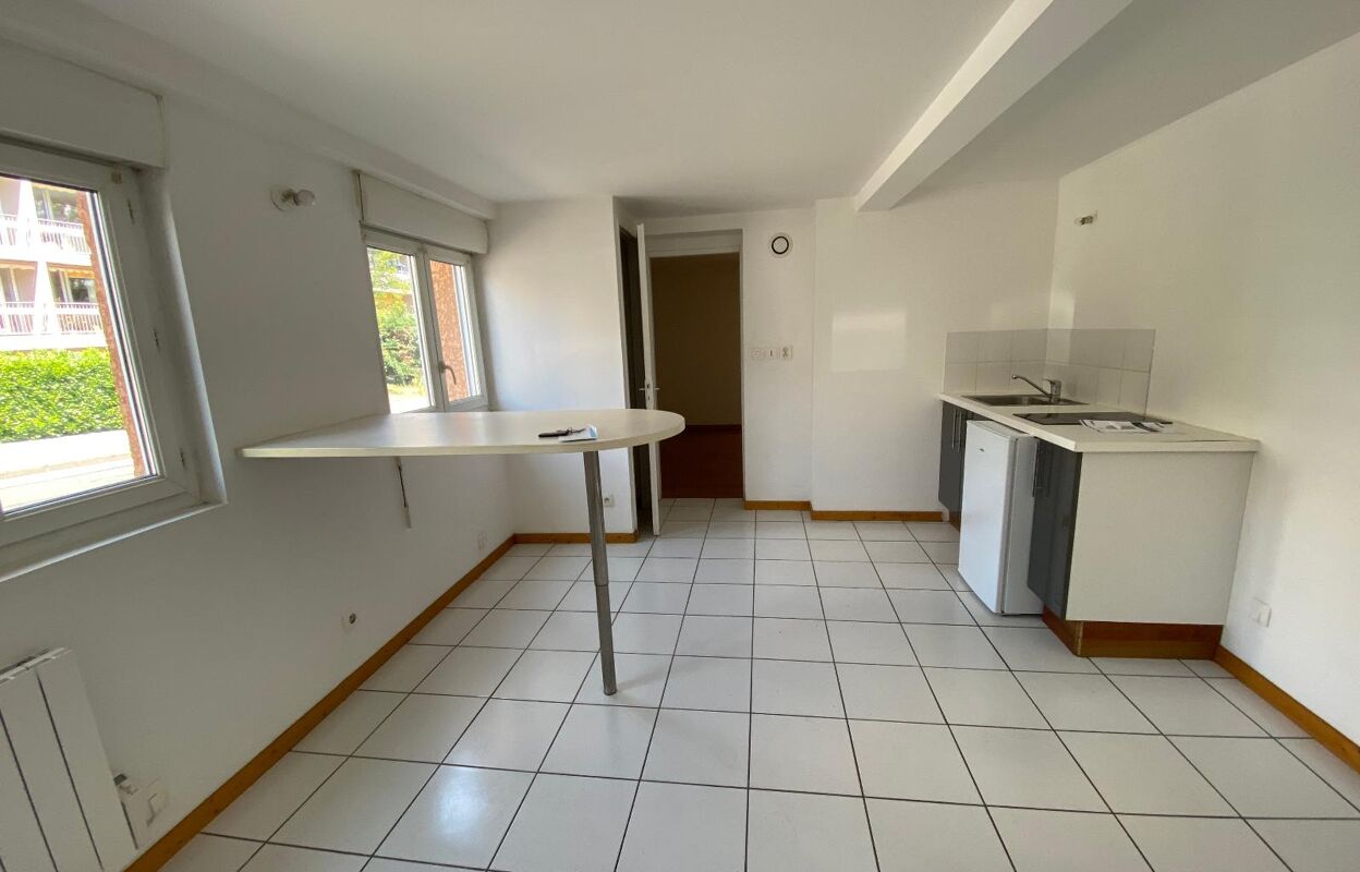 appartement 2 pièces 32 m2 à louer à Oullins (69600)