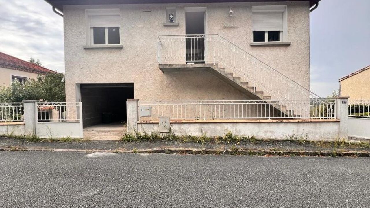 maison 3 pièces 77 m2 à louer à Cagnac-les-Mines (81130)