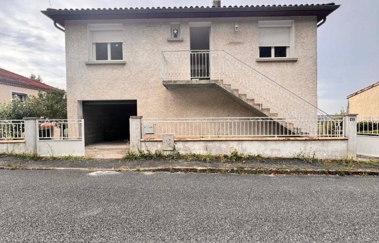 maison 3 pièces 77 m2 à louer à Cagnac-les-Mines (81130)