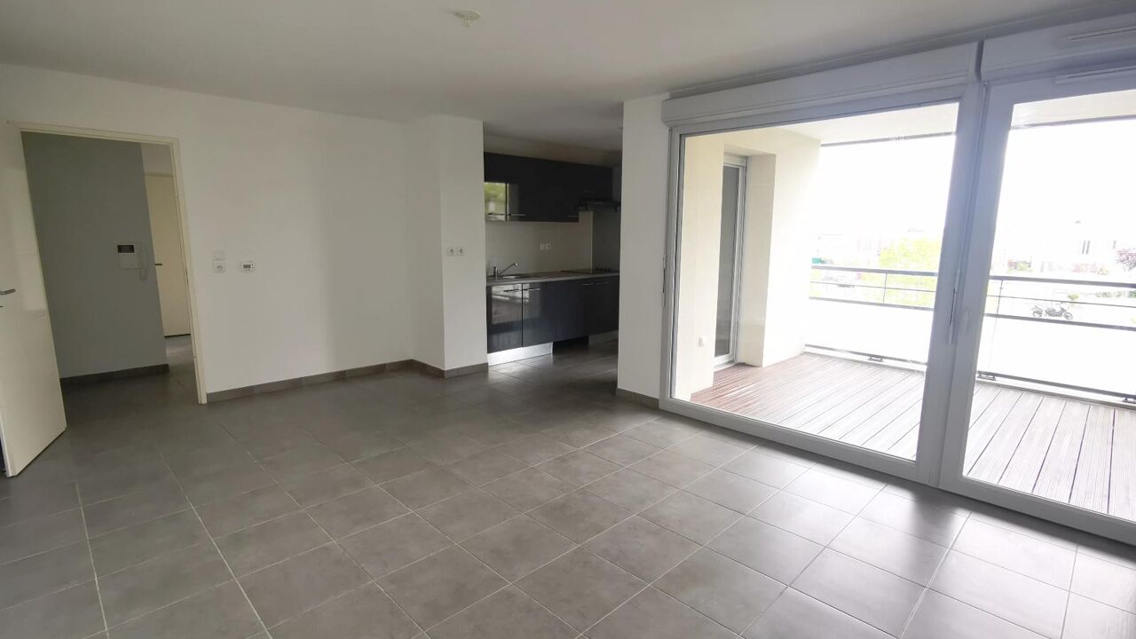 appartement 3 pièces 62 m2 à louer à Colomiers (31770)