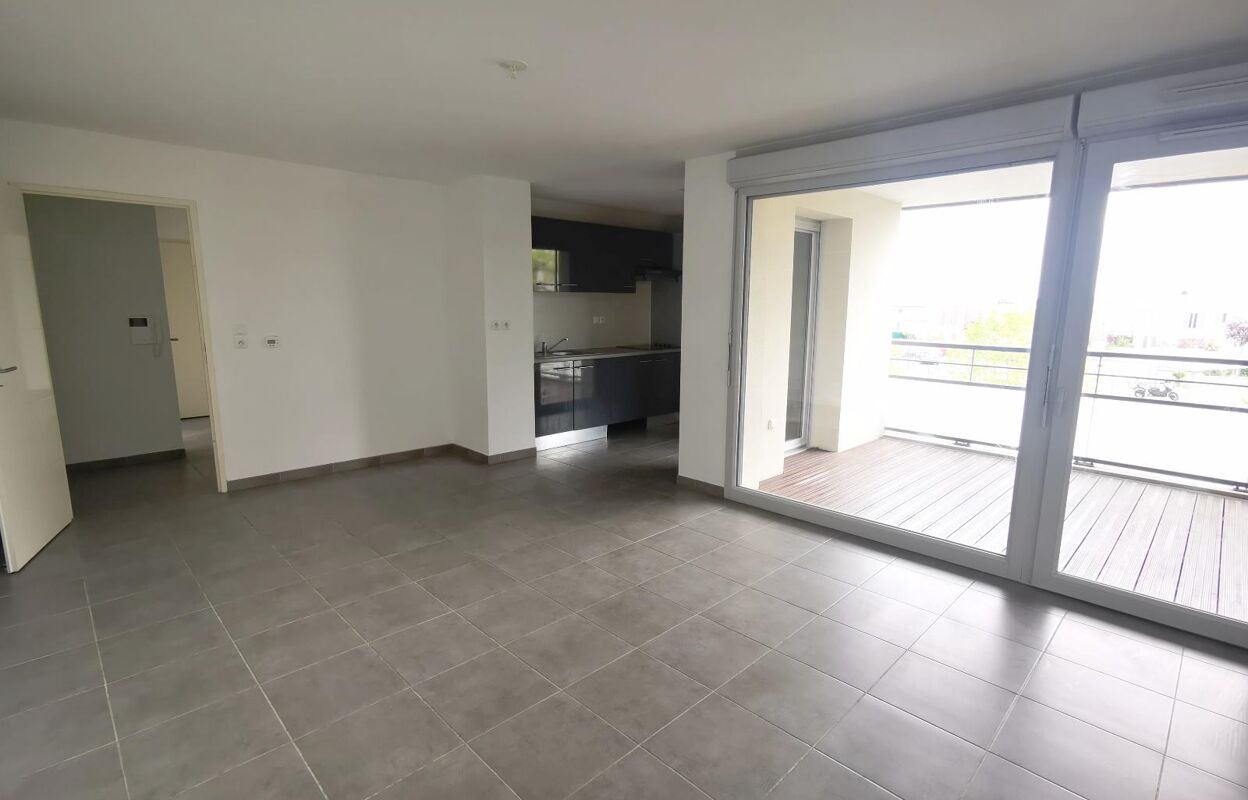 appartement 3 pièces 62 m2 à louer à Colomiers (31770)