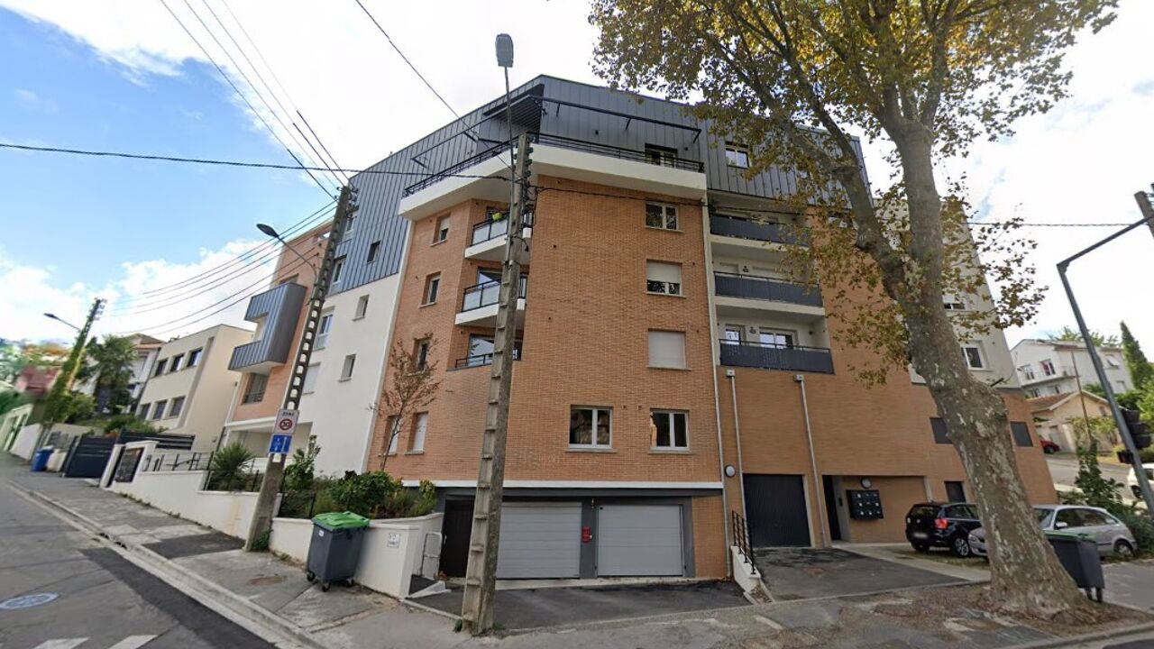 appartement 1 pièces 38 m2 à louer à Toulouse (31500)