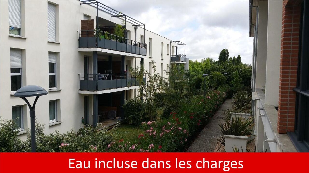 appartement 1 pièces 22 m2 à louer à Castanet-Tolosan (31320)