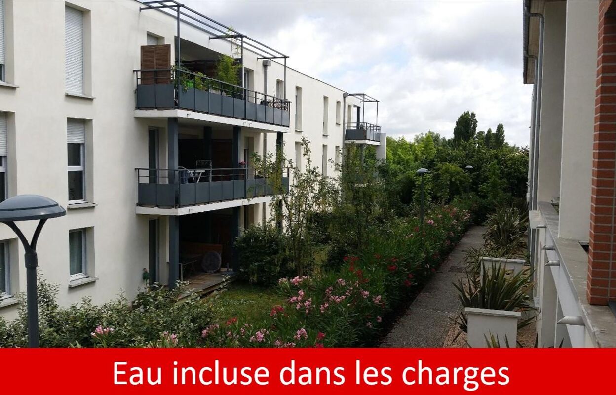 appartement 1 pièces 22 m2 à louer à Castanet-Tolosan (31320)